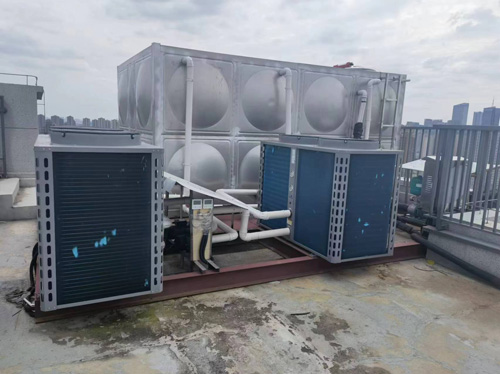 合肥融億鋁模環?？萍加邢薰究諝饽軐嵮b工程